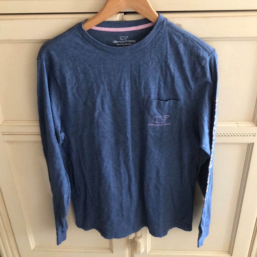 Vineyard Vines Women’s Long-sleeve Short